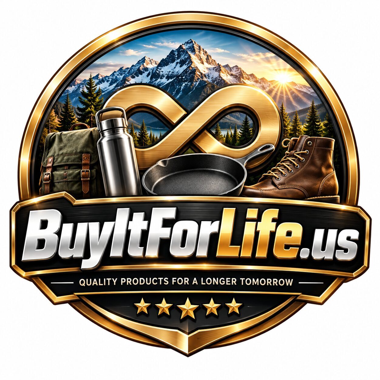 Buy It For Life – BuyItForLife